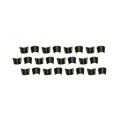 10 Deg +0.050" Square Groove Machined Locks - 11103-12 +0.050" Square Groove Lock - Set of 12 - 11103-12