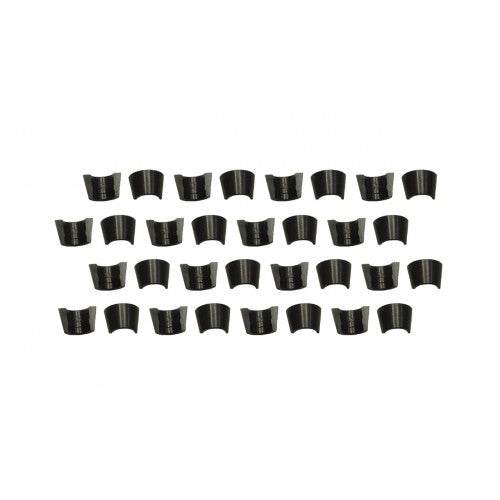 10 Deg +0.050" Square Groove Machined Locks - 11103-16 +0.050" Square Groove Lock - Set of 16 - 11103-16