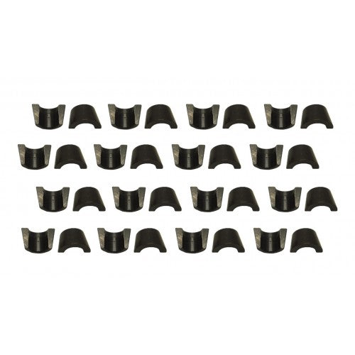 10 Deg -0.050" Square Groove Machined Locks - 11102-16 Single Groove Machined Lock - Set of 16 - 11102-16