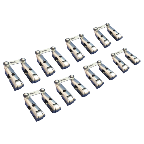 Ford V8 Solid Roller Pressure Fed Lifters - 5300PF