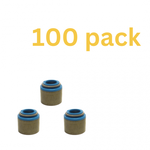 Blue Viton 11/32" .502" Valve Stem Seal - VSV108-100