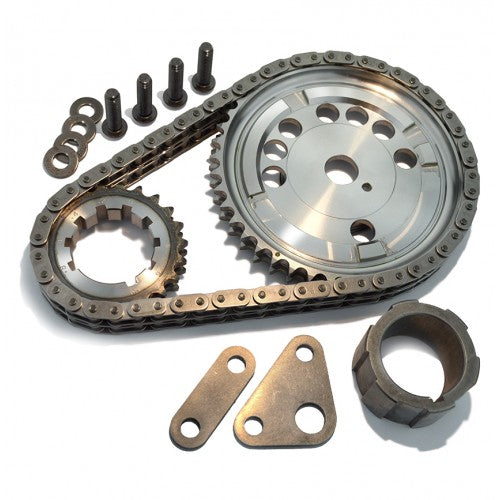 LS Single Bolt Double Row Timing Set - CS8L98