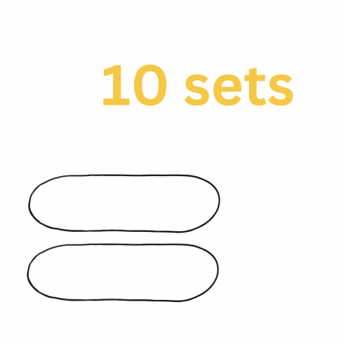 LS Rocker Cover Gaskets - 12637683-2-10