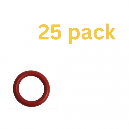 Red Oil Pump Pick Up Tube O-Ring - 12584922-25