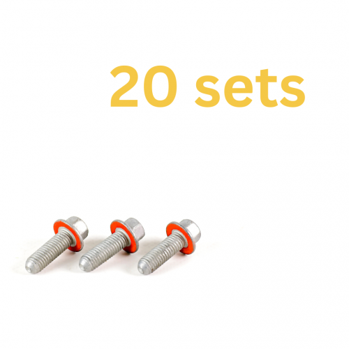 GM LS Cam Bolts - 12556127-3-20