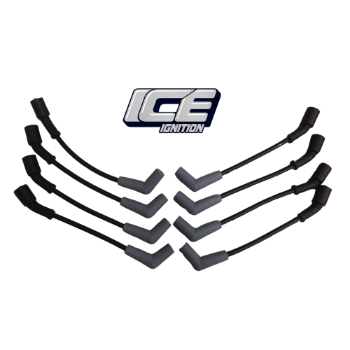 Ice Ignition LS1 9mm, 25mm Longer Lead Set. - 9GM868