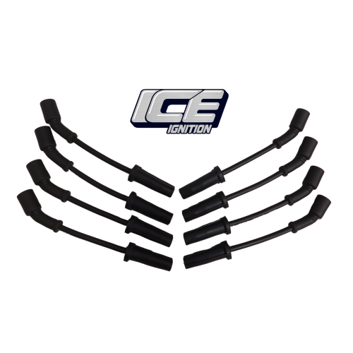 Ice Ignition LS1/LS2 9mm Pro Race Lead Set - 9GM808