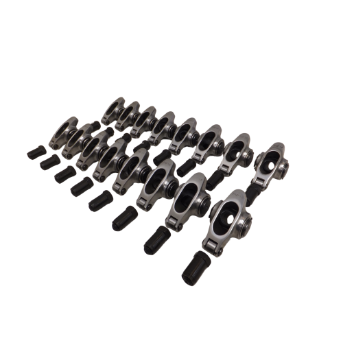 Ford Windsor Roller Rockers - CRFW167 - 1.6 rocker ratio, 7/16" stud - CRFW167