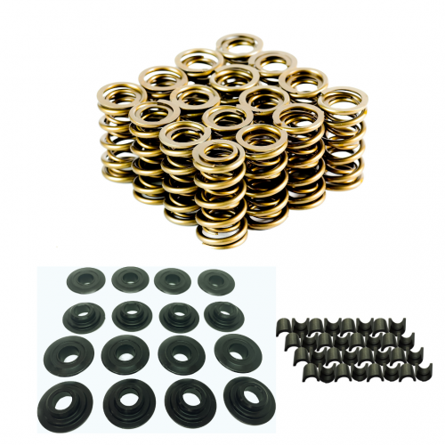 11/32" Valve Dual Spring Kit - Std Height Lock - VTK4438