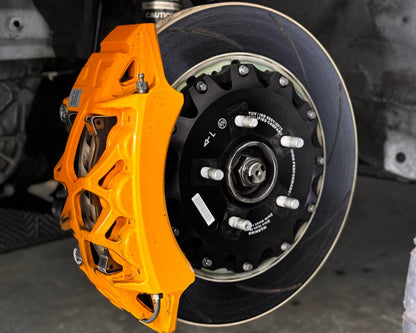Hyundai I30N & Kona N 6 Piston Big Brake Kit - Racing Solutions