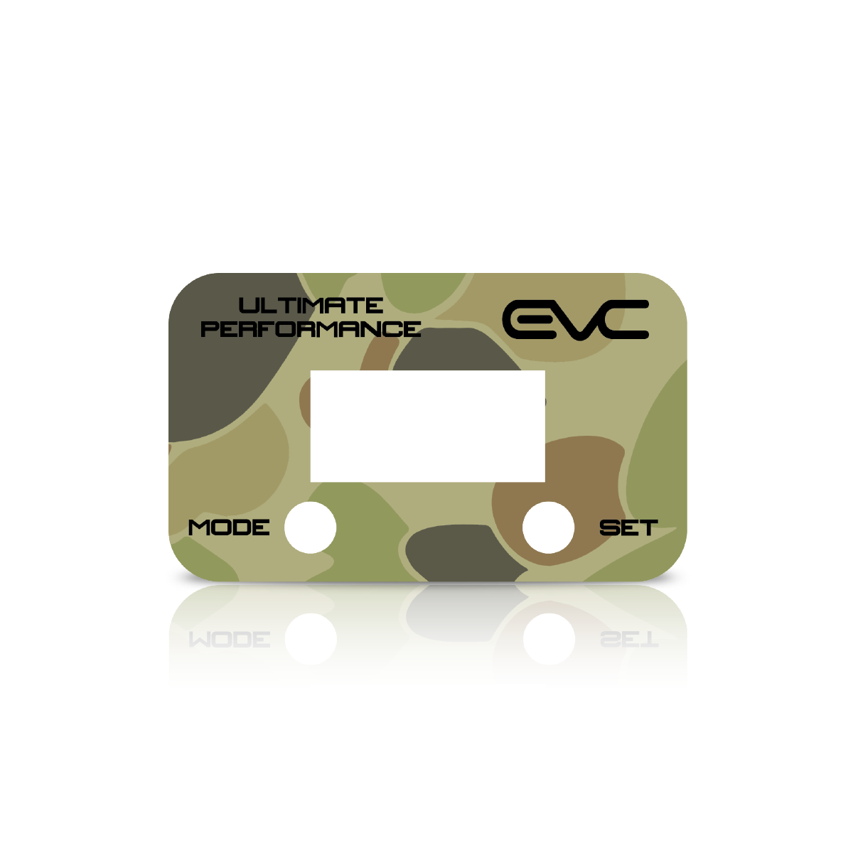 EVC Faceplate