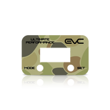 Aus Camo EVC faceplate