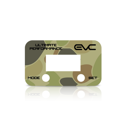 EVC Faceplate - Racing Solutions