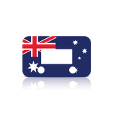 Aussie EVC faceplate
