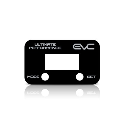 EVC Faceplate - Racing Solutions