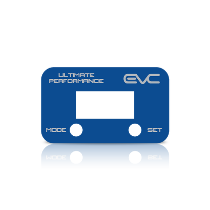 EVC Faceplate - Racing Solutions