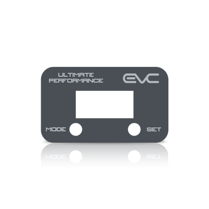 EVC Faceplate - Racing Solutions