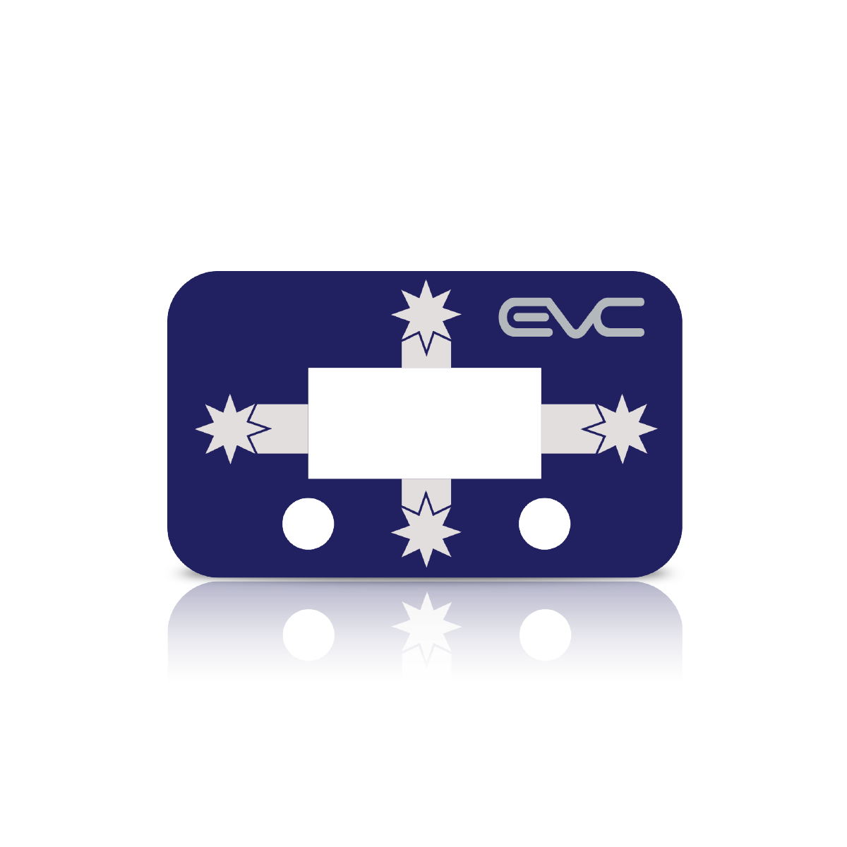 EVC Faceplate