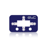 Eureka Flag EVC faceplate