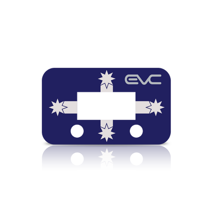 EVC Faceplate - Racing Solutions
