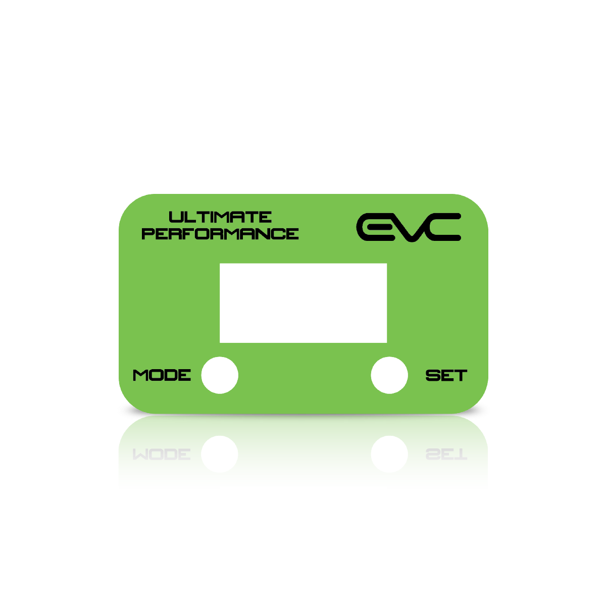 EVC Faceplate