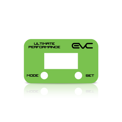 EVC Faceplate - Racing Solutions
