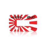 JDM Rising Sun EVC faceplate