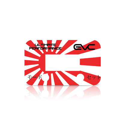 EVC Faceplate - Racing Solutions