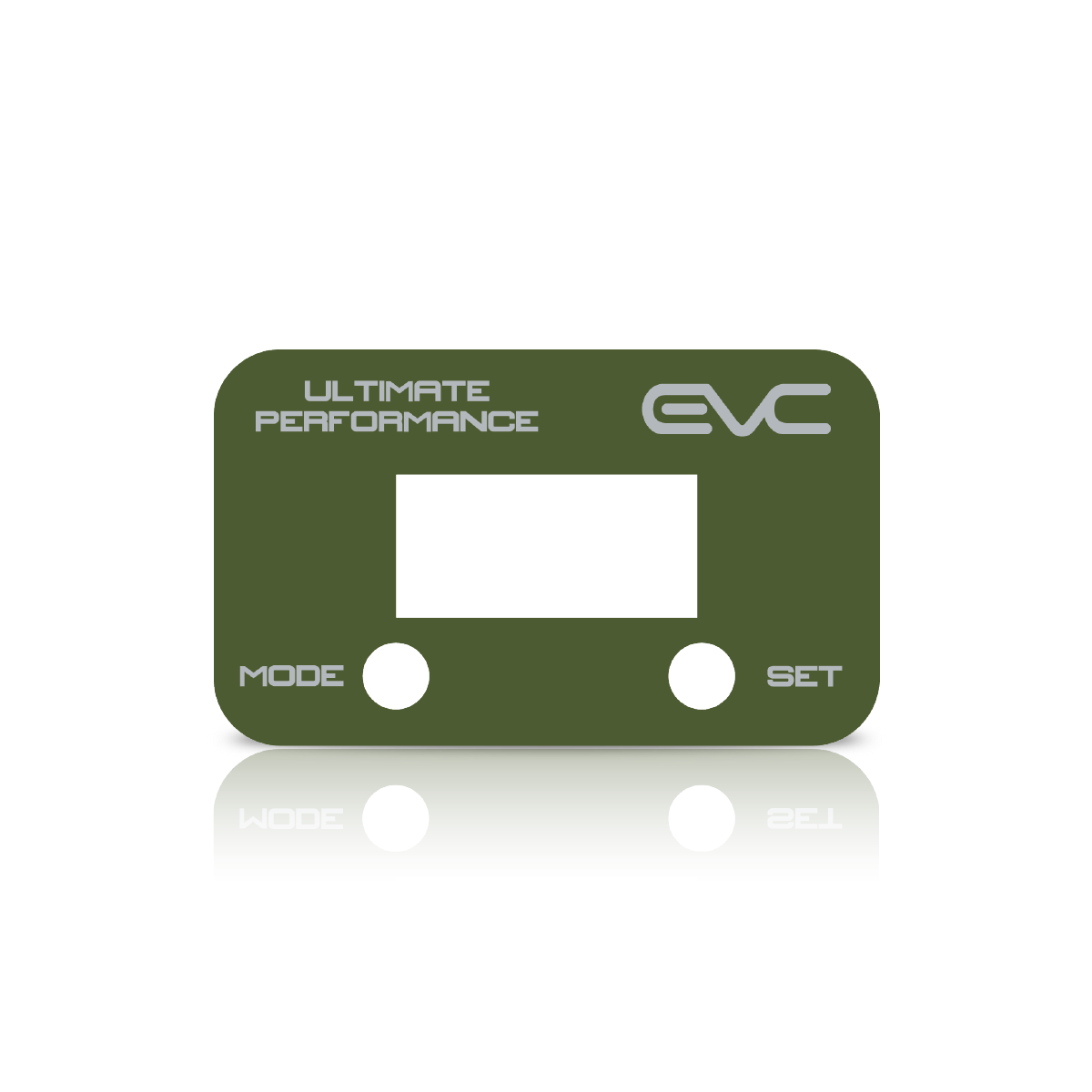 EVC Faceplate