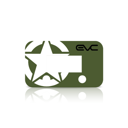 EVC Faceplate - Racing Solutions