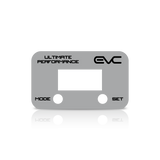 Light Grey EVC faceplate