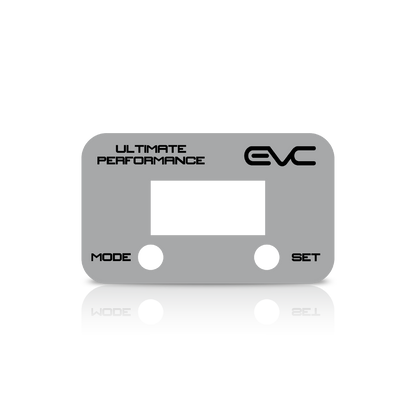 EVC Faceplate - Racing Solutions