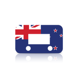 New Zealand EVC faceplate