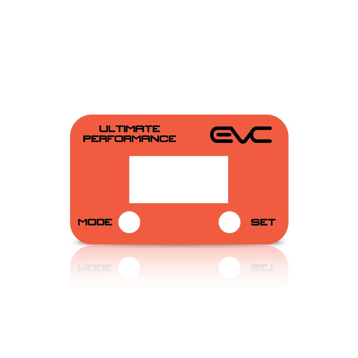 EVC Faceplate