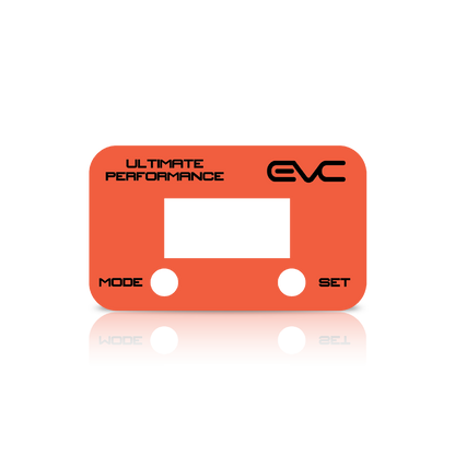 EVC Faceplate - Racing Solutions