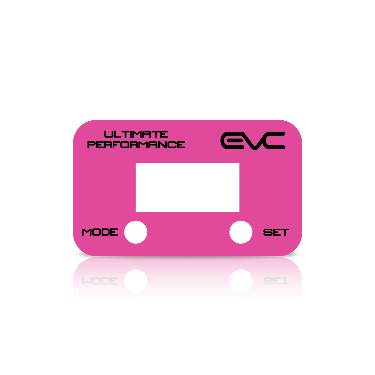 EVC Faceplate