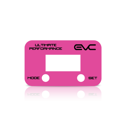 EVC Faceplate - Racing Solutions