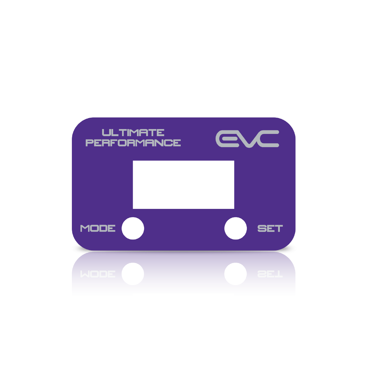 EVC Faceplate