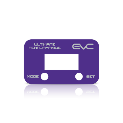 EVC Faceplate - Racing Solutions