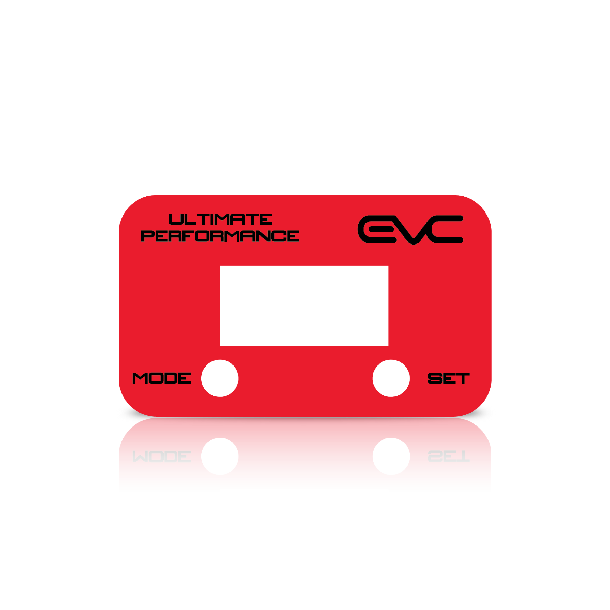 EVC Faceplate