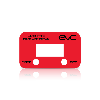 EVC Faceplate - Racing Solutions