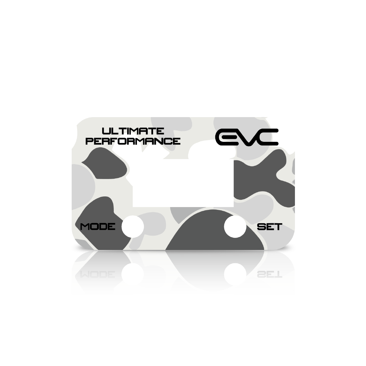 EVC Faceplate