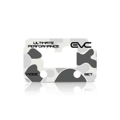 EVC Faceplate - Racing Solutions