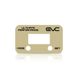 Sandy EVC faceplate