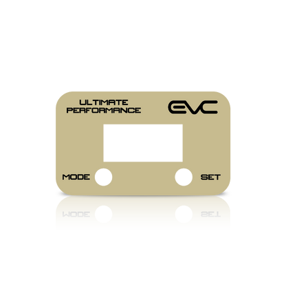 EVC Faceplate - Racing Solutions