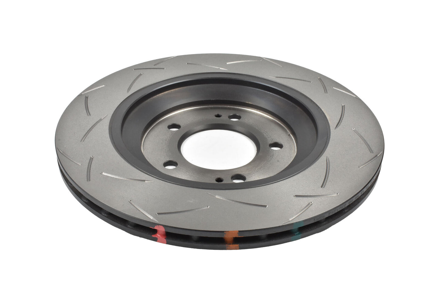 Hyundai i30N DBA4000 T3 front brake disc pair performance rotors