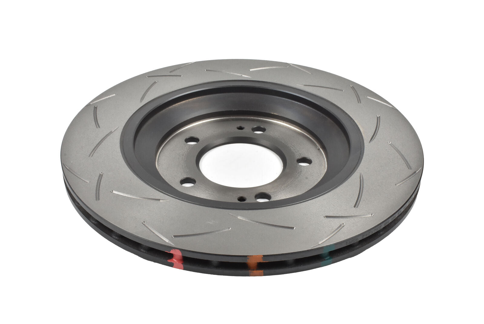 Hyundai i30N DBA4000 T3 front brake disc pair performance rotors