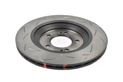 Hyundai i30N DBA4000 T3 front brake disc pair performance rotors