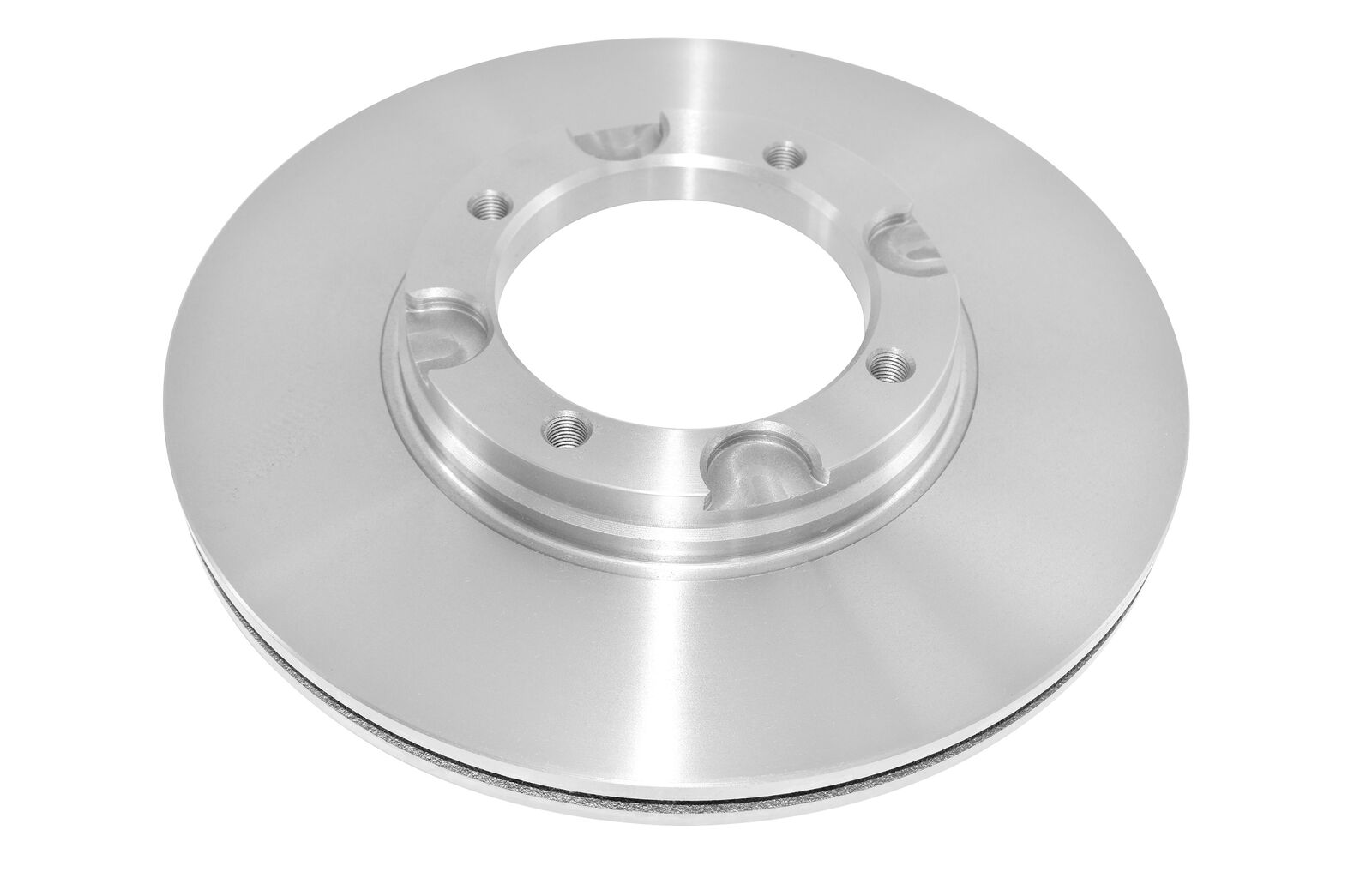 DBA451 Street Series T2 plain face brake discs to suit Hyundai Excel.