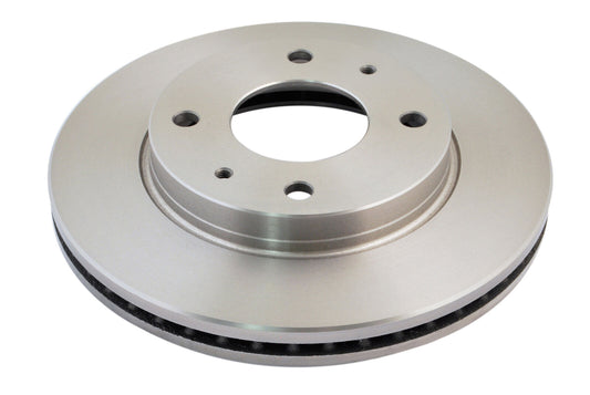 DBA Street Series T2 plain face brake discs to suit Hyundai Lantra.